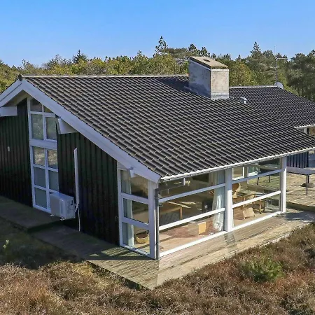Сasa de vacaciones Holiday V Ålbæk